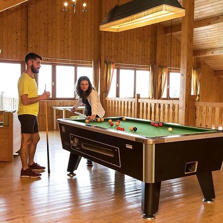 Residence Odalys Les Chalets D'Evian Εξωτερικό φωτογραφία