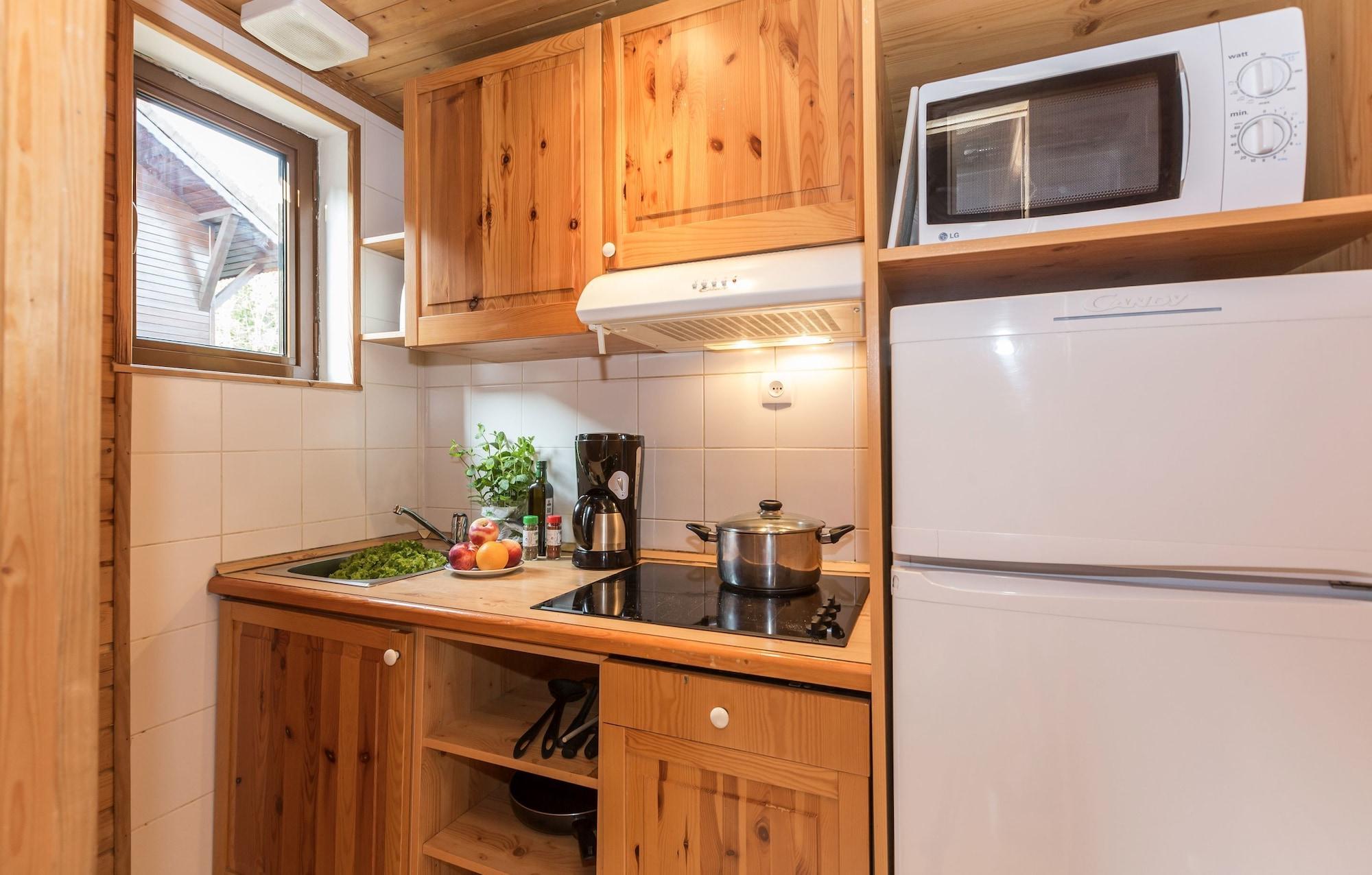 Residence Odalys Les Chalets D'Evian Εξωτερικό φωτογραφία