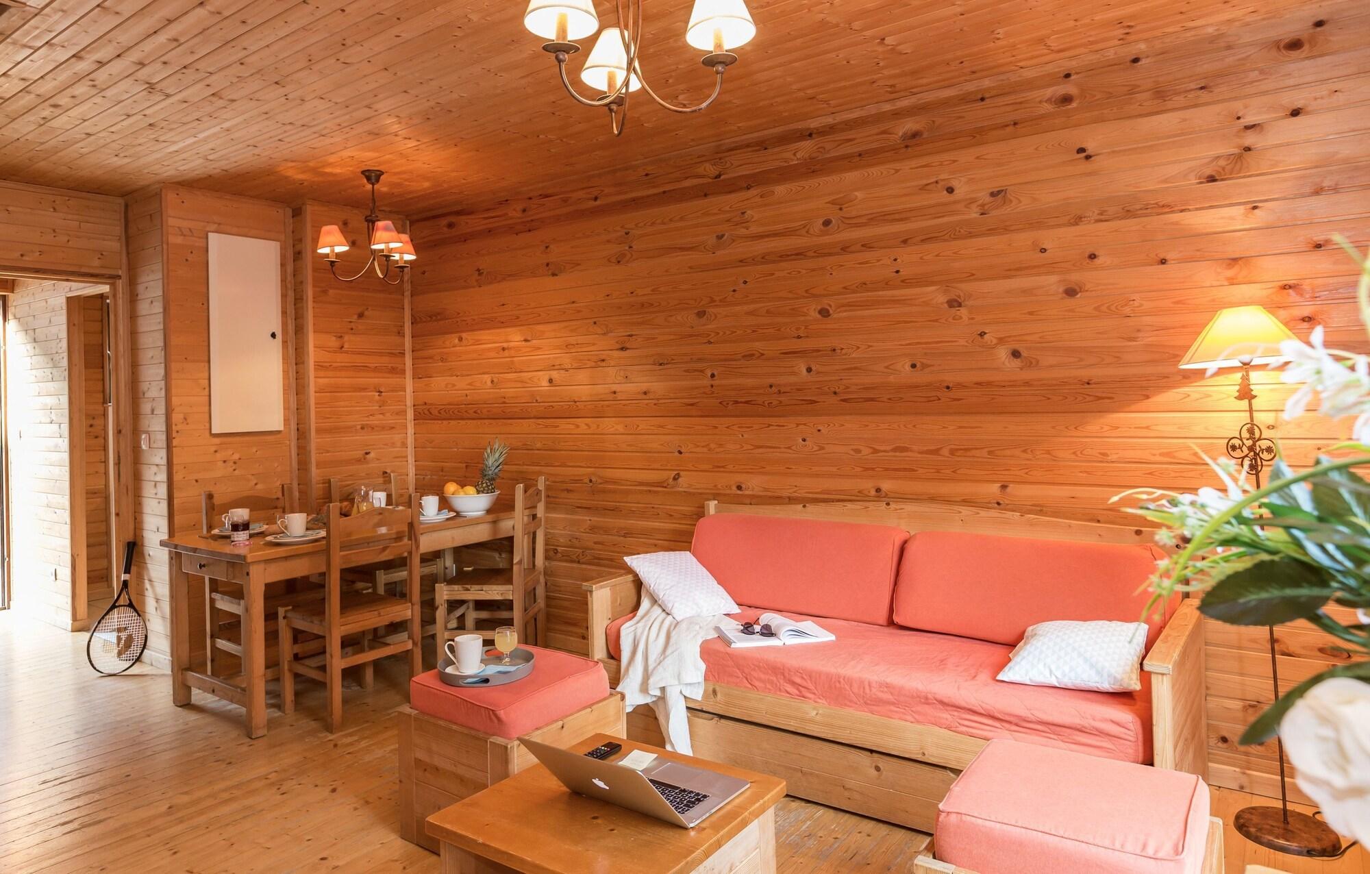 Residence Odalys Les Chalets D'Evian Εξωτερικό φωτογραφία