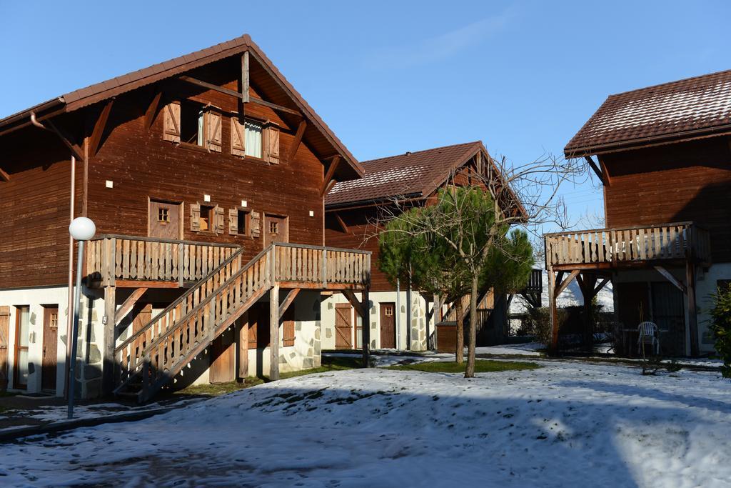Residence Odalys Les Chalets D'Evian Εξωτερικό φωτογραφία