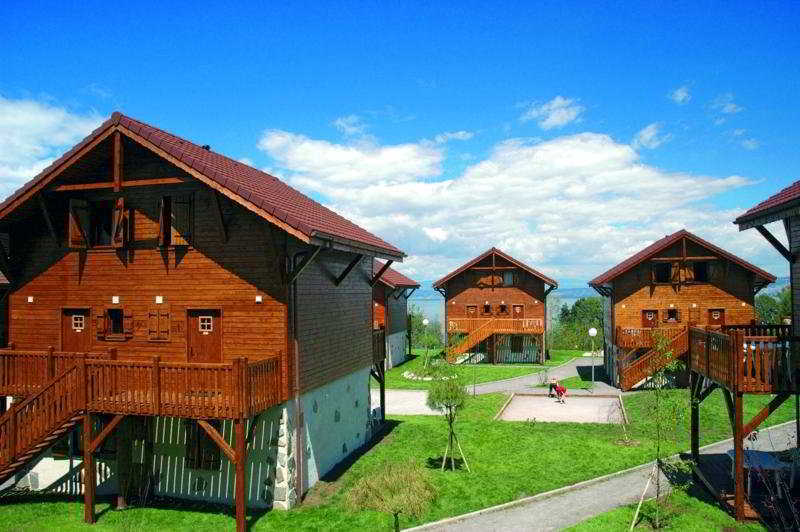 Residence Odalys Les Chalets D'Evian Εξωτερικό φωτογραφία