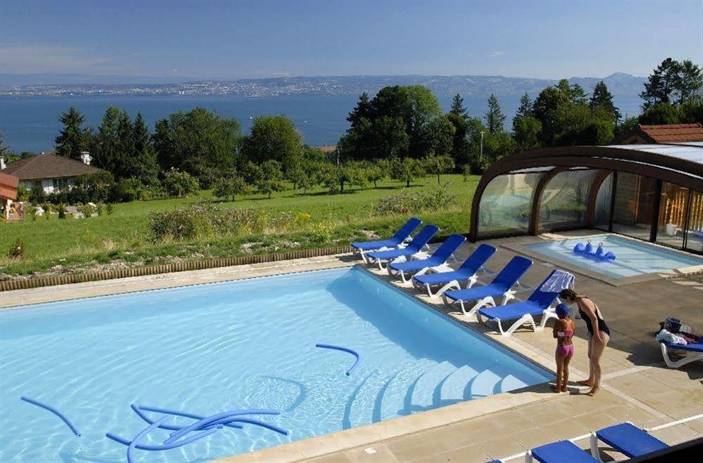 Residence Odalys Les Chalets D'Evian Εξωτερικό φωτογραφία