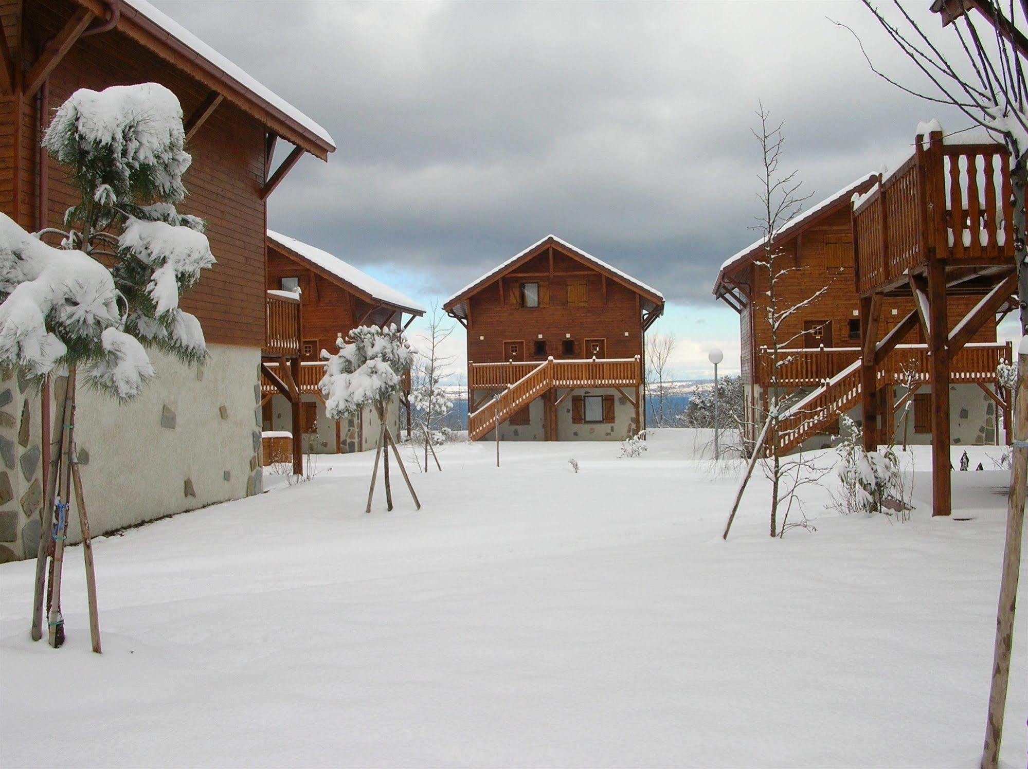 Residence Odalys Les Chalets D'Evian Εξωτερικό φωτογραφία