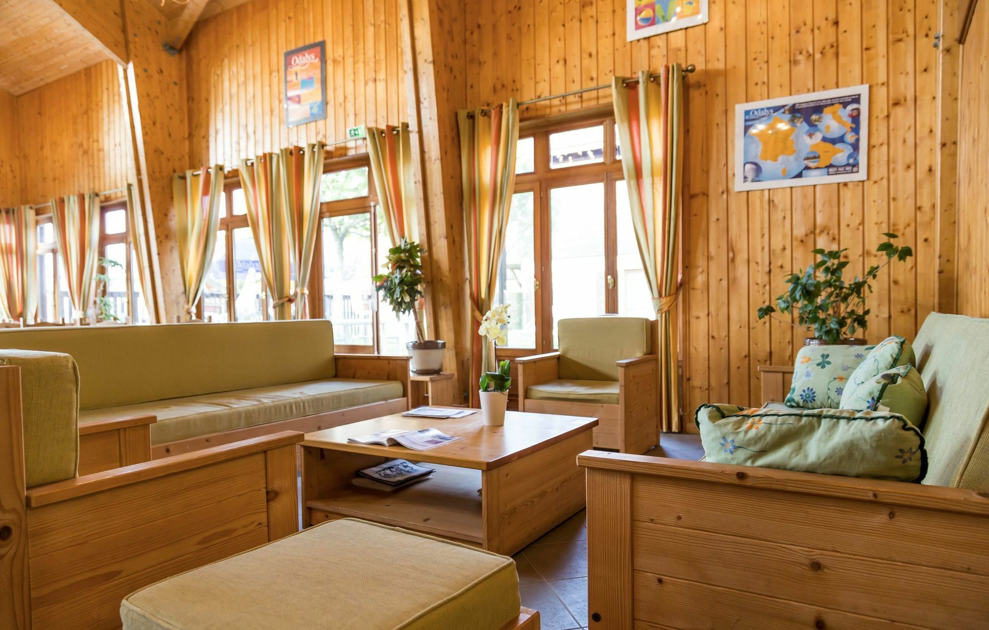 Residence Odalys Les Chalets D'Evian Εξωτερικό φωτογραφία