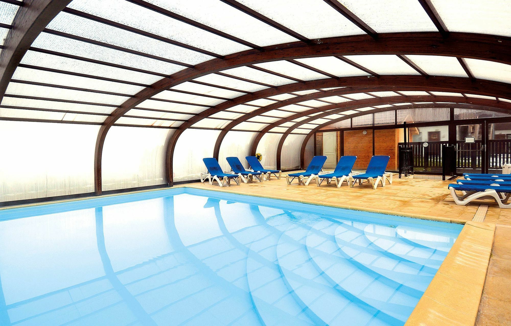 Residence Odalys Les Chalets D'Evian Εξωτερικό φωτογραφία